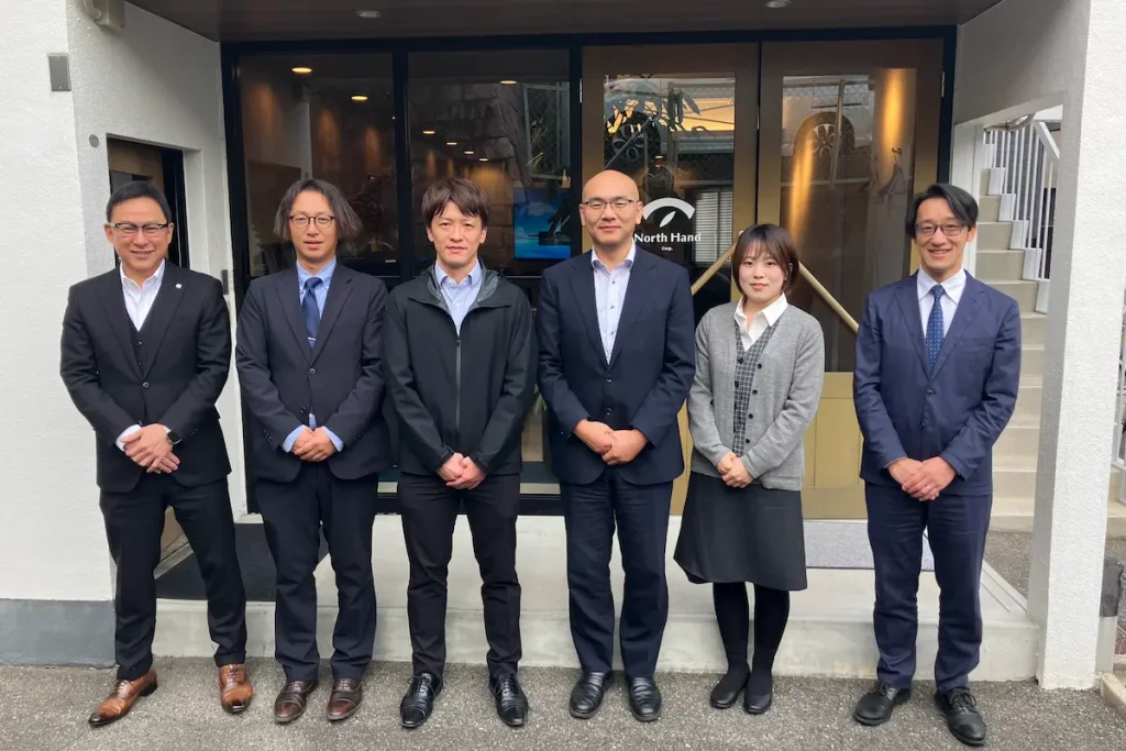 介護施設立ち上げ　ご支援企業 株式会社大呉サービス・ステーション様